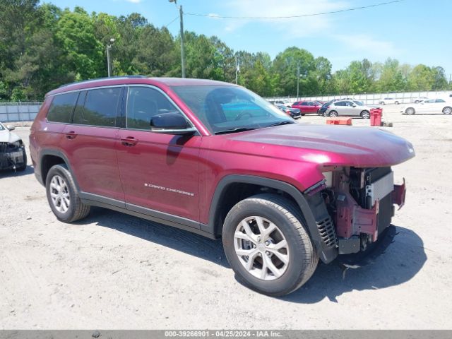 JEEP GRAND CHEROKEE L 2022 1c4rjjbg0n8636463