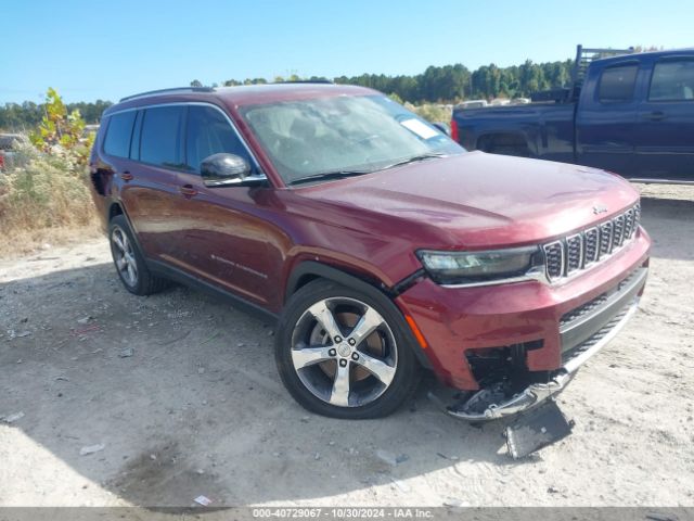 JEEP GRAND CHEROKEE 2021 1c4rjjbg1m8115055