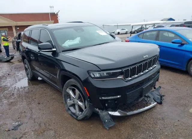 JEEP GRAND CHEROKEE L 2021 1c4rjjbg1m8125942