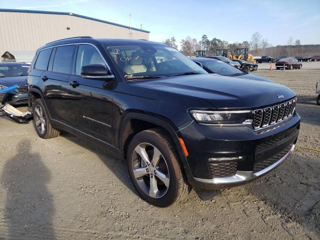 JEEP GRAND CHER 2021 1c4rjjbg2m8143267