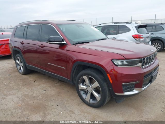 JEEP GRAND CHEROKEE L 2021 1c4rjjbg2m8160263