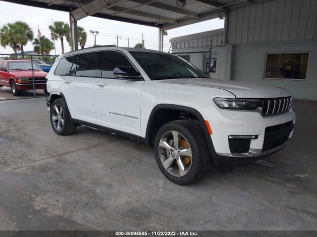 JEEP GRAND CHEROKEE 2021 1c4rjjbg2m8175152