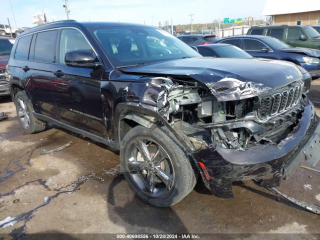 JEEP GRAND CHEROKEE 2022 1c4rjjbg2n8568618