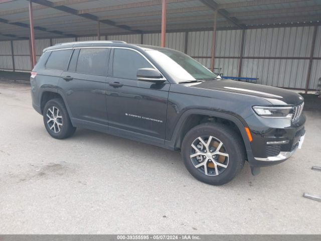 JEEP GRAND CHEROKEE 2023 1c4rjjbg2p8891232