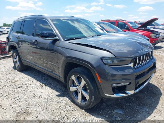 JEEP GRAND CHEROKEE L 2021 1c4rjjbg3m8183812