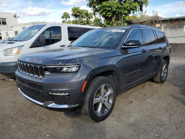 JEEP GRAND CHEROKEE 2022 1c4rjjbg3n8528614