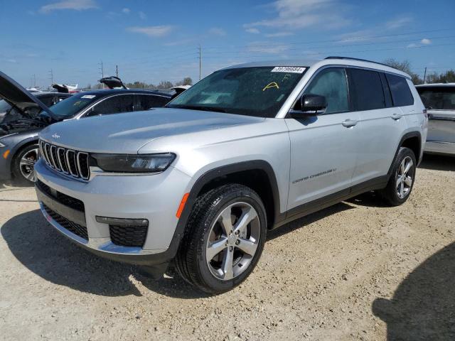 JEEP GRAND CHEROKEE 2022 1c4rjjbg3n8567915