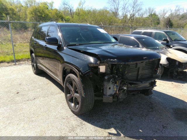 JEEP GRAND CHEROKEE L 2023 1c4rjjbg3p8714754