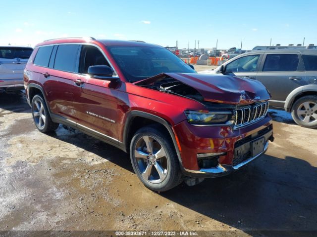 JEEP GRAND CHEROKEE L 2021 1c4rjjbg4m8126048