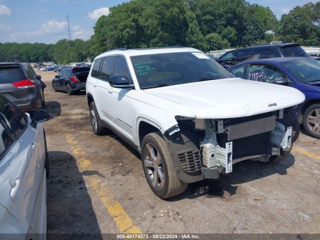 JEEP GRAND CHEROKEE 2021 1c4rjjbg4m8145392