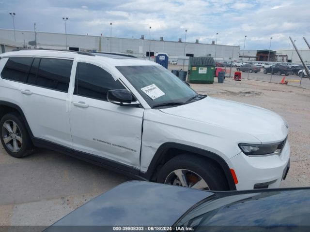 JEEP GRAND CHEROKEE 2021 1c4rjjbg4m8203727