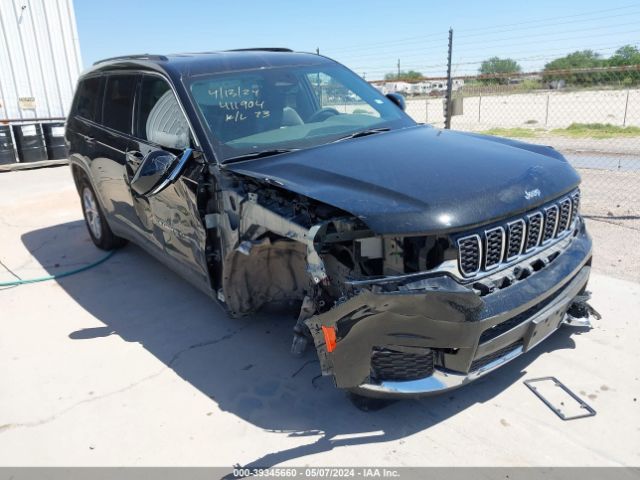 JEEP GRAND CHEROKEE L 2023 1c4rjjbg4p8843652