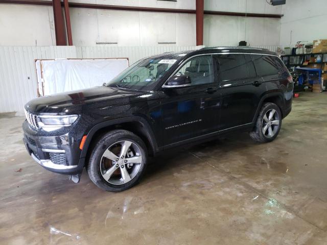 JEEP GRAND CHEROKEE 2021 1c4rjjbg5m8135793