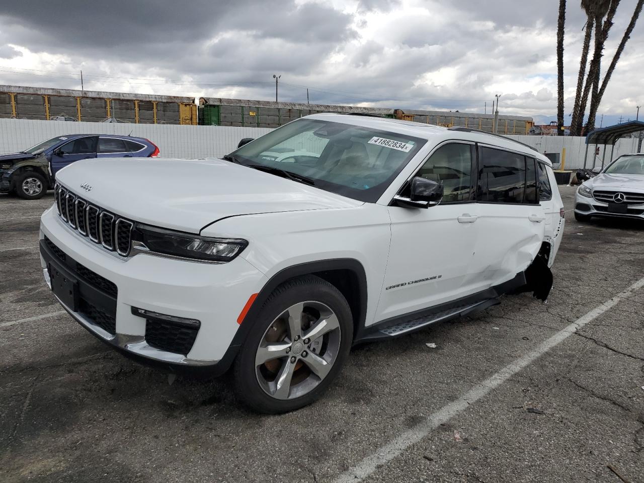 JEEP GRAND CHEROKEE 2022 1c4rjjbg5n8539579