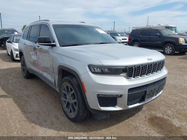 JEEP GRAND CHEROKEE 2022 1c4rjjbg5n8556091