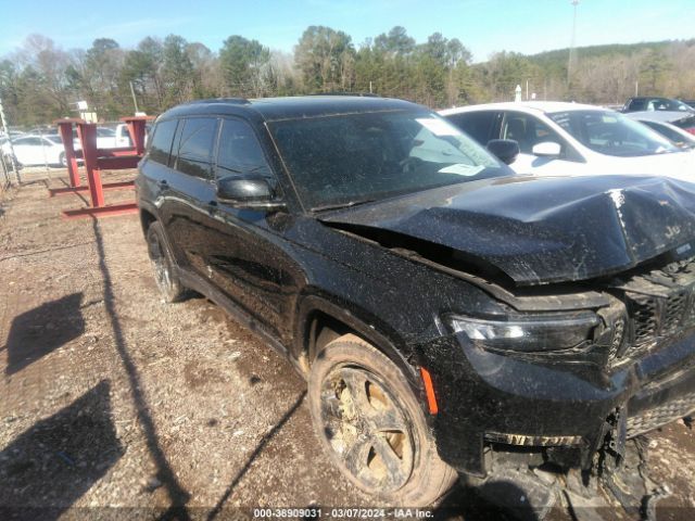 JEEP GRAND CHEROKEE L 2023 1c4rjjbg5p8714447