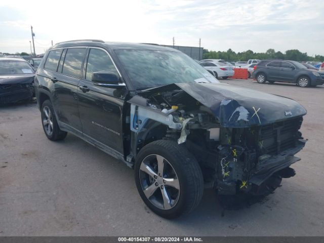 JEEP GRAND CHEROKEE 2021 1c4rjjbg6m8115276