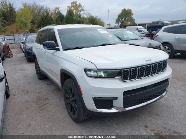 JEEP GRAND CHEROKEE 2021 1c4rjjbg7m8178242