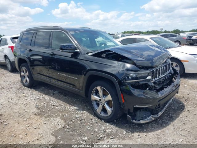 JEEP GRAND CHEROKEE 2021 1c4rjjbg8m8115165