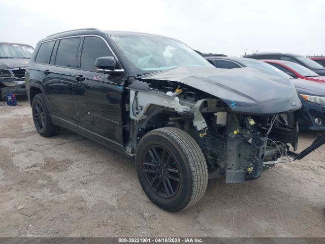 JEEP GRAND CHEROKEE L 2022 1c4rjjbg8n8581891