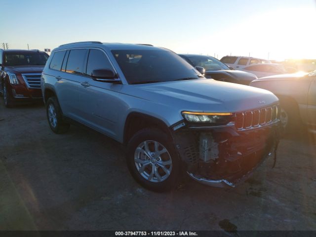 JEEP GRAND CHEROKEE L 2023 1c4rjjbg8p8783343