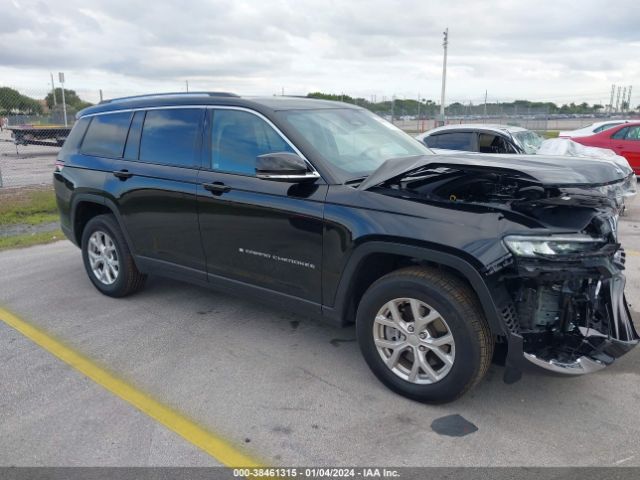 JEEP GRAND CHEROKEE L 2023 1c4rjjbg8p8902511