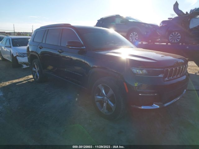 JEEP GRAND CHEROKEE L 2021 1c4rjjbg9m8126207