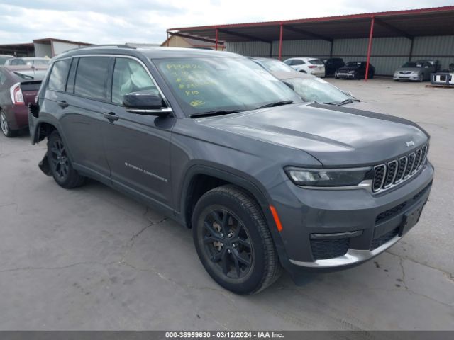 JEEP GRAND CHEROKEE L 2022 1c4rjjbg9n8616728