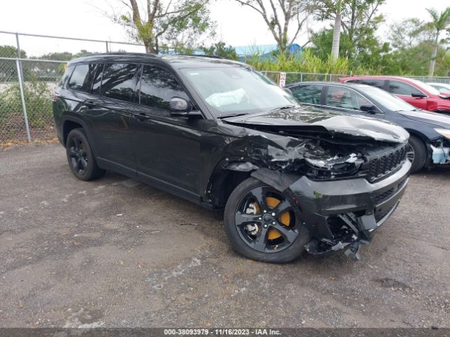 JEEP GRAND CHEROKEE L 2023 1c4rjjbg9p8714161