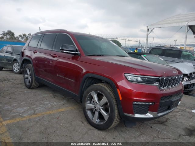 JEEP GRAND CHEROKEE L 2021 1c4rjjbgxm8175853