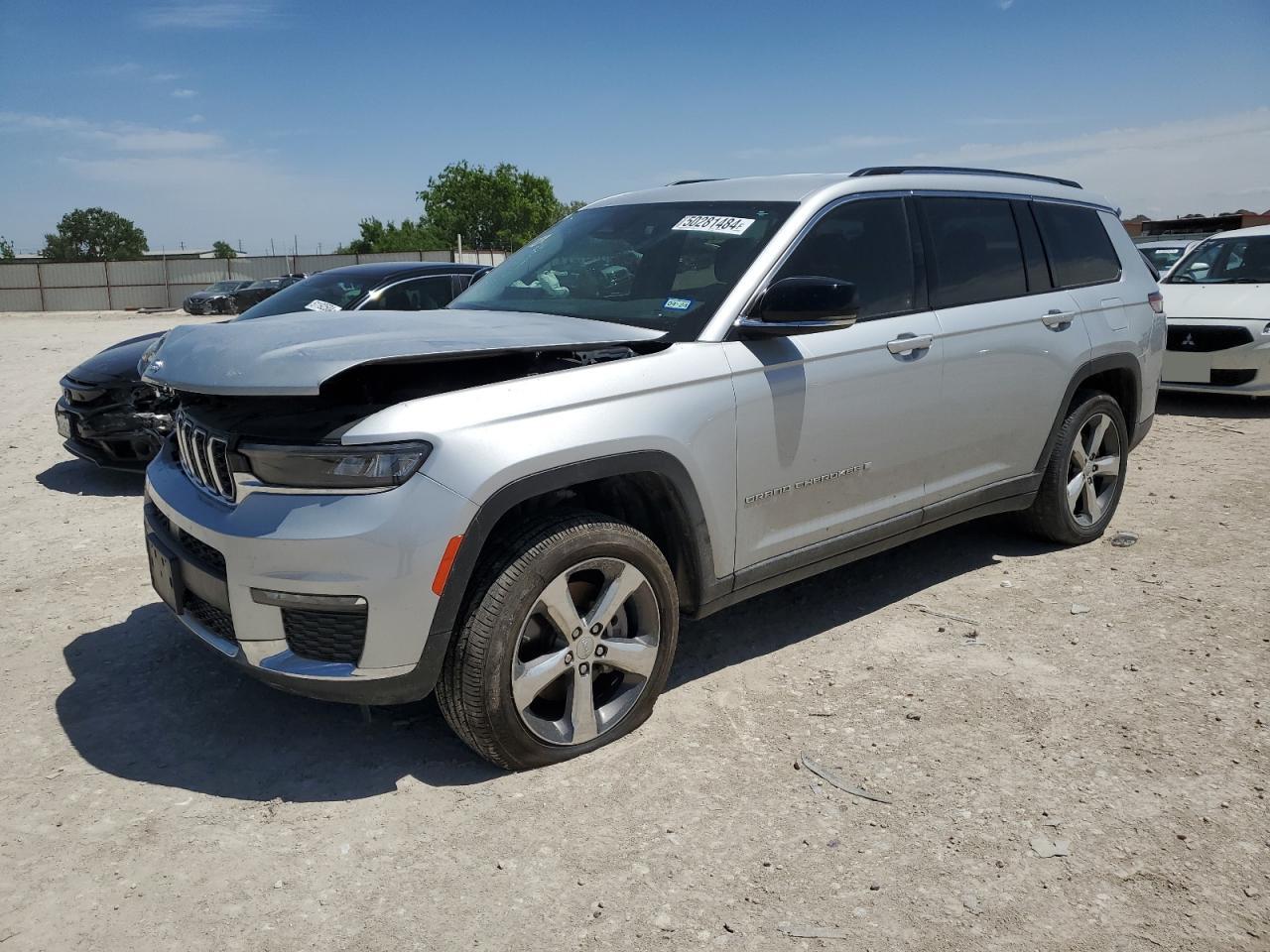 JEEP GRAND CHEROKEE 2022 1c4rjjbgxn8548259