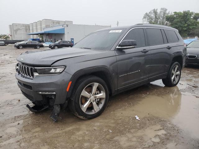 JEEP GRAND CHEROKEE 2022 1c4rjjbgxn8548293