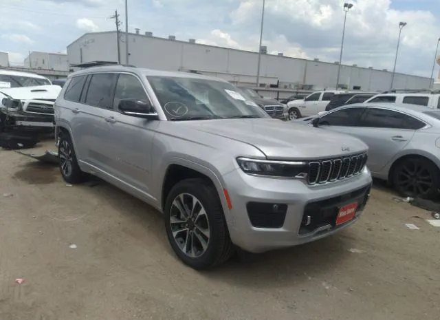 JEEP GRAND CHEROKEE L 2022 1c4rjjdg0n8529183