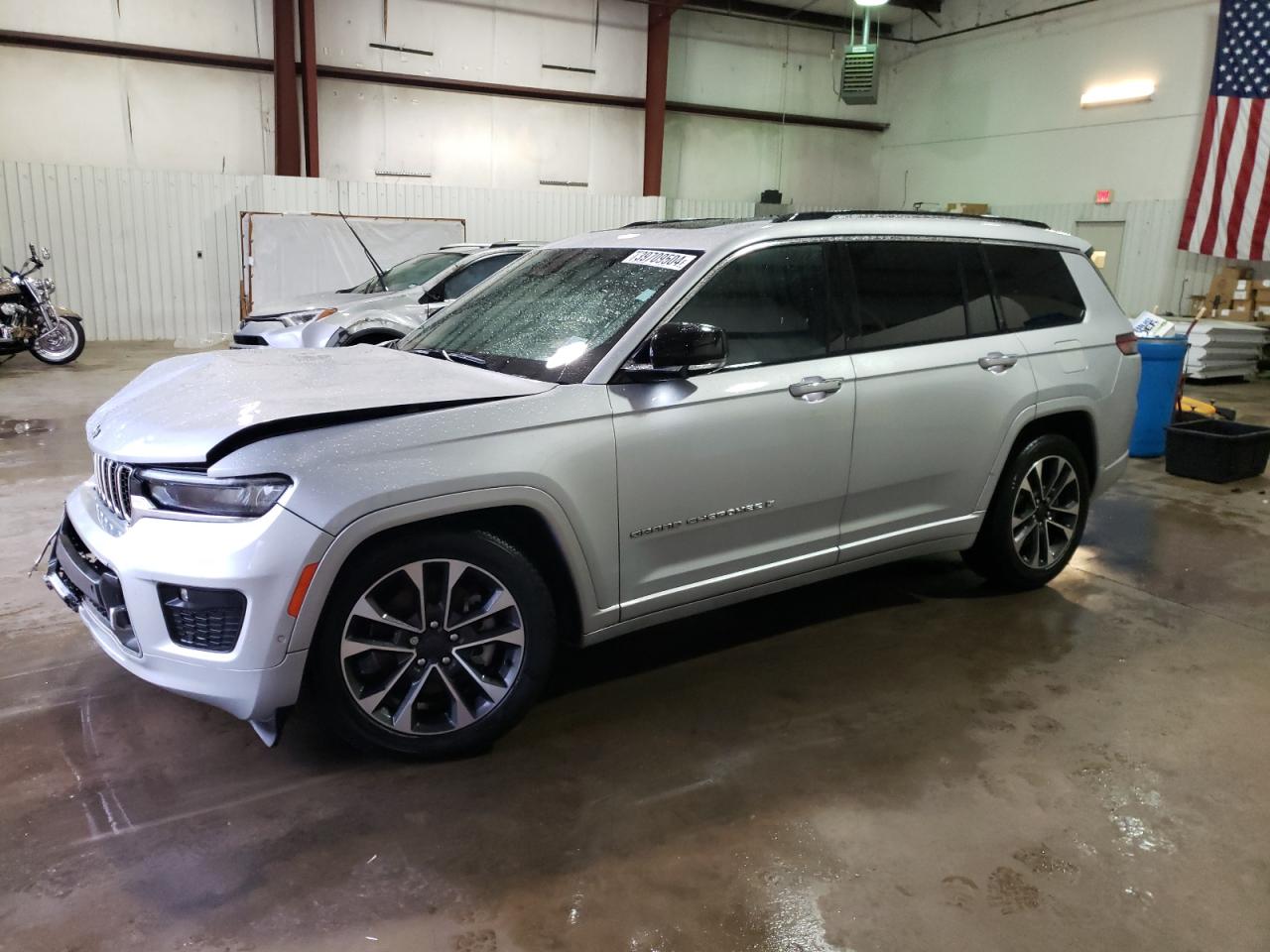 JEEP GRAND CHEROKEE 2021 1c4rjjdg1m8152328