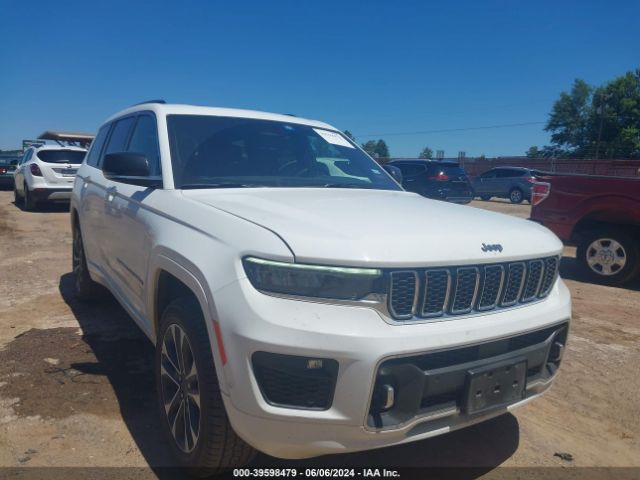 JEEP GRAND CHEROKEE 2023 1c4rjjdg4p8739823