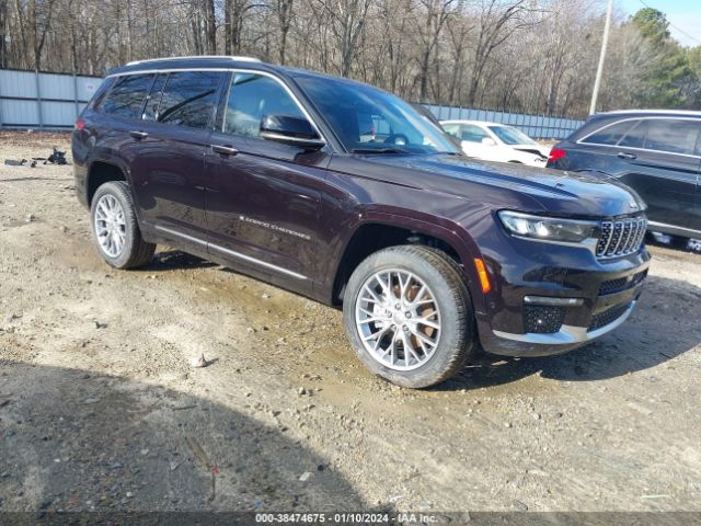 JEEP GRAND CHEROKEE L 2023 1c4rjjeg7p8703865