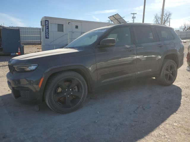 JEEP GRAND CHEROKEE 2021 1c4rjkag0m8156798