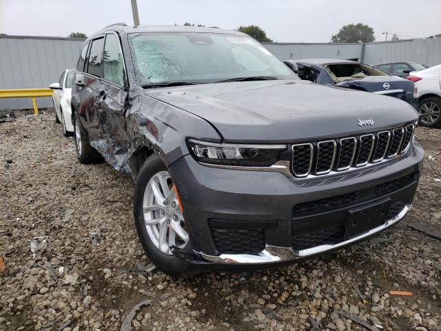 JEEP GRAND CHER 2021 1c4rjkag0m8169177