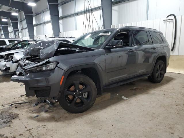 JEEP GRAND CHEROKEE 2022 1c4rjkag0n8503662