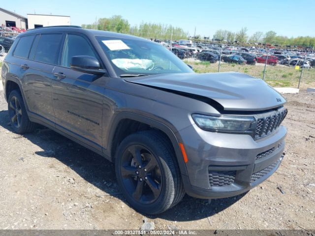 JEEP GRAND CHEROKEE L 2022 1c4rjkag0n8522499