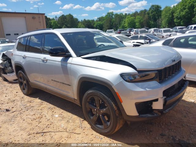 JEEP GRAND CHEROKEE L 2022 1c4rjkag0n8559617