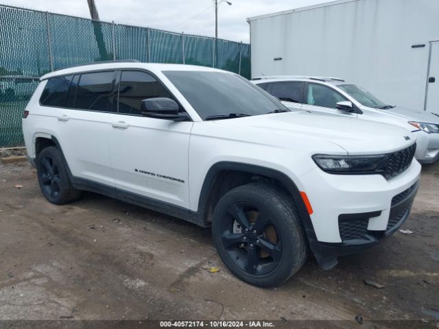 JEEP GRAND CHEROKEE 2023 1c4rjkag0p8101496