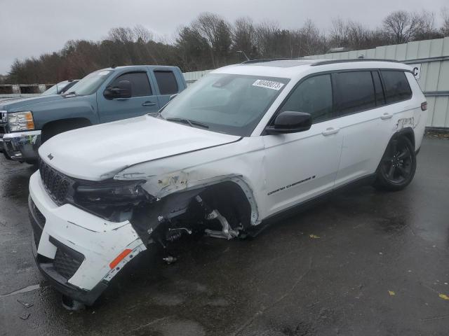 JEEP GRAND CHEROKEE 2023 1c4rjkag0p8872265