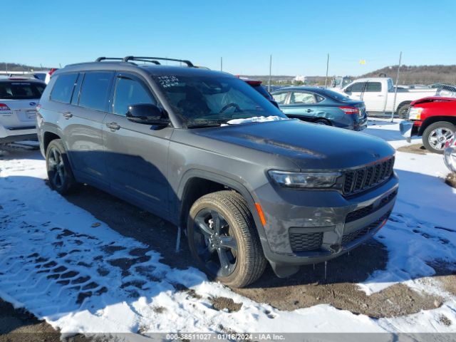 JEEP GRAND CHEROKEE L 2022 1c4rjkag1n8506229