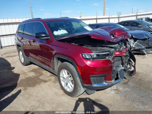 JEEP GRAND CHEROKEE L 2023 1c4rjkag1p8782932