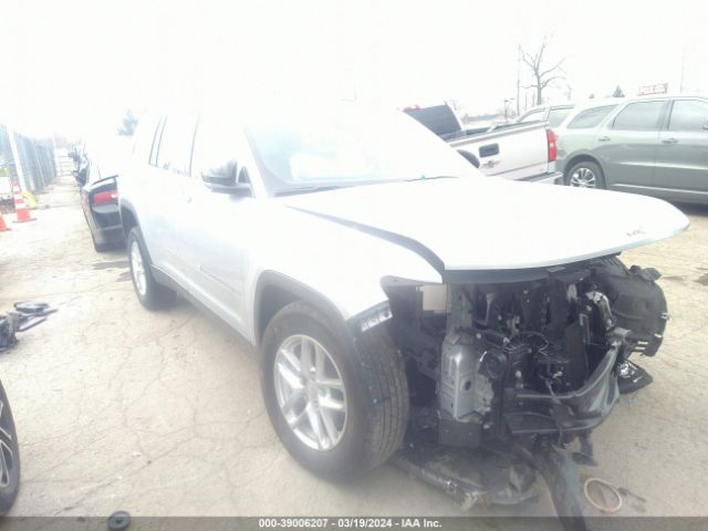 JEEP GRAND CHEROKEE L 2023 1c4rjkag1p8849755