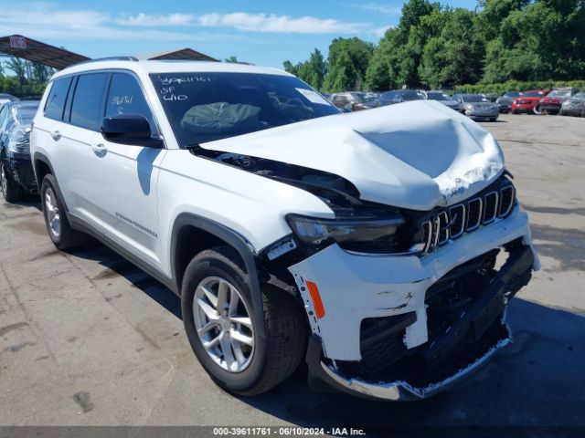 JEEP GRAND CHEROKEE 2023 1c4rjkag1p8857516