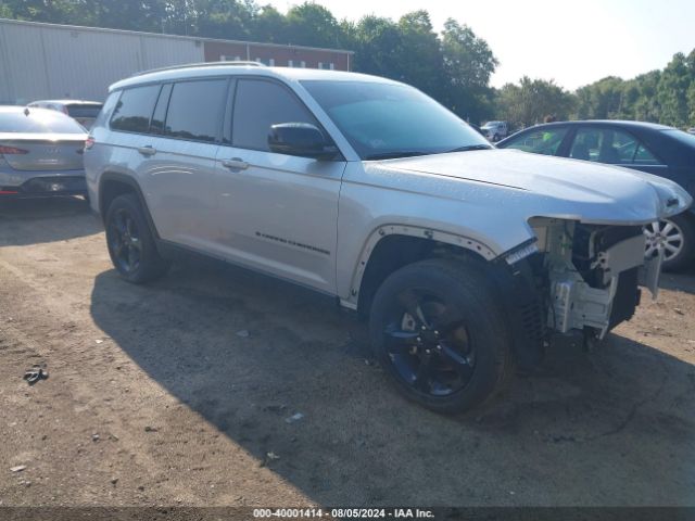 JEEP GRAND CHEROKEE 2023 1c4rjkag1p8877619