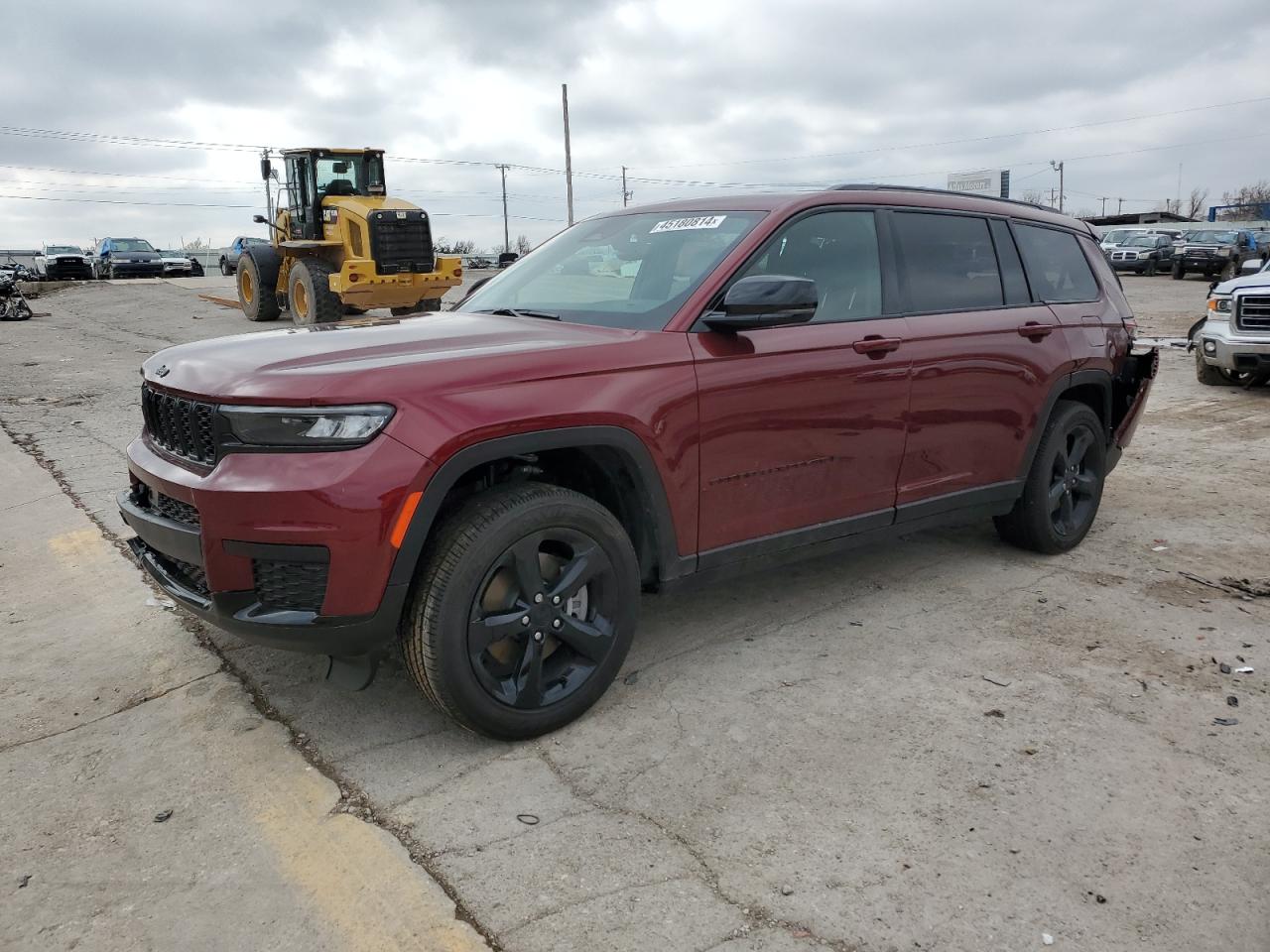 JEEP GRAND CHEROKEE 2024 1c4rjkag1r8931469