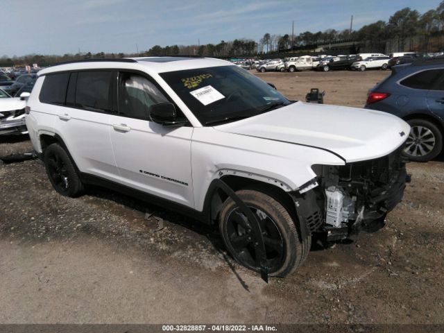 JEEP GRAND CHEROKEE L 2021 1c4rjkag2m8158634